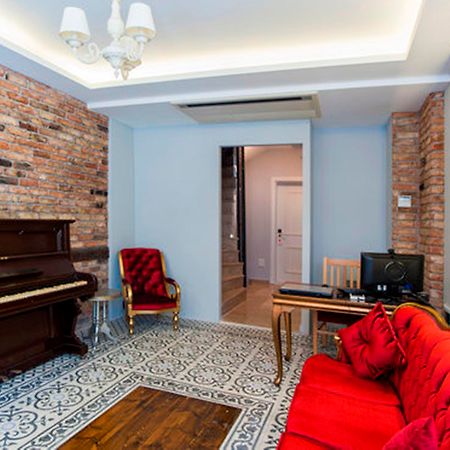 A Plus Residence Стамбул Экстерьер фото