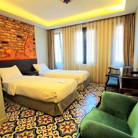 A Plus Residence Стамбул Экстерьер фото