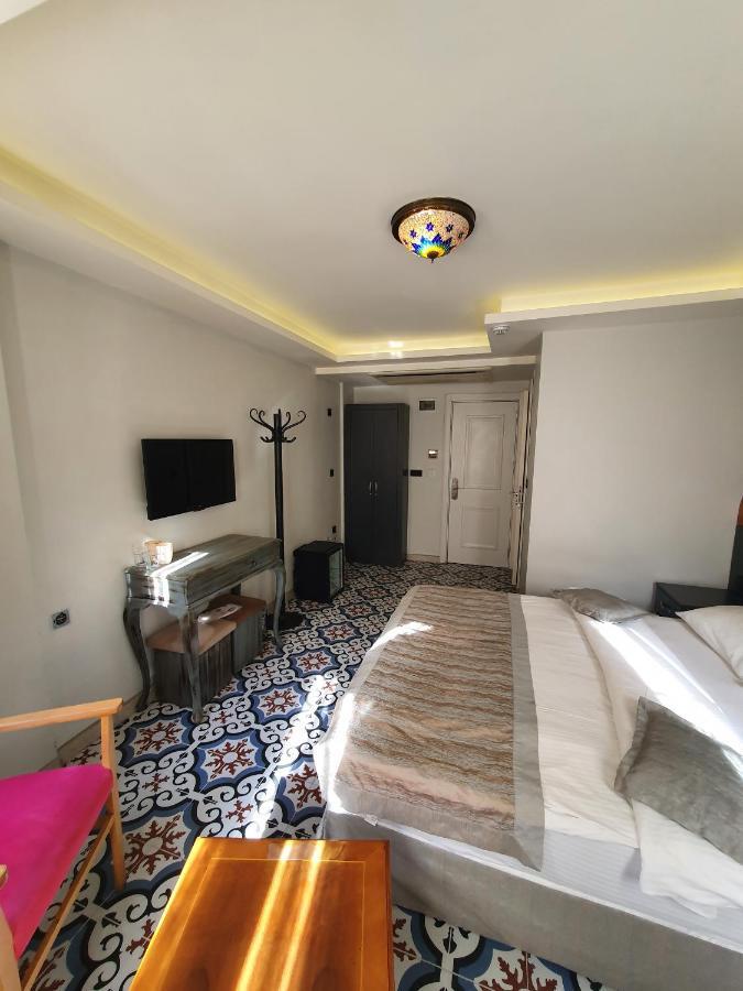 A Plus Residence Стамбул Экстерьер фото