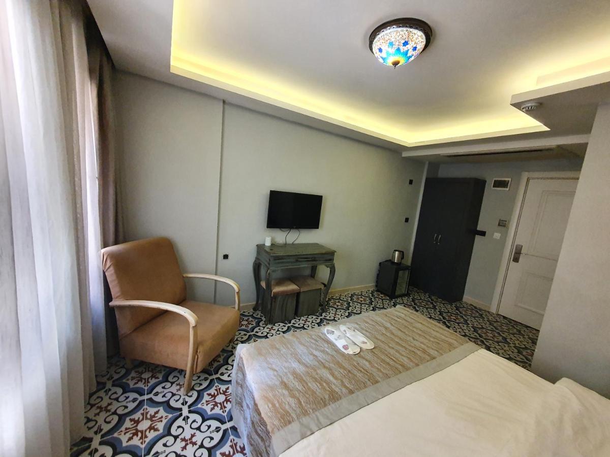 A Plus Residence Стамбул Экстерьер фото