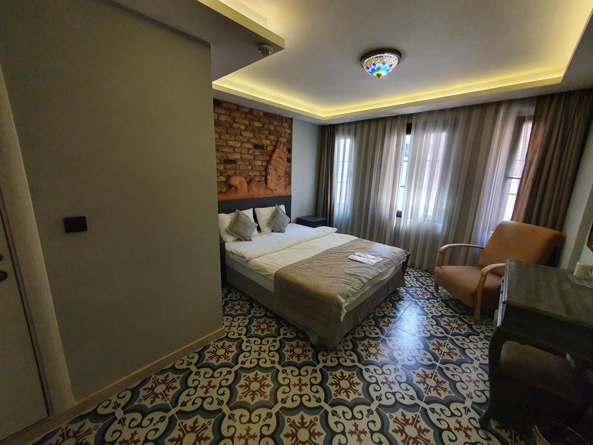 A Plus Residence Стамбул Экстерьер фото