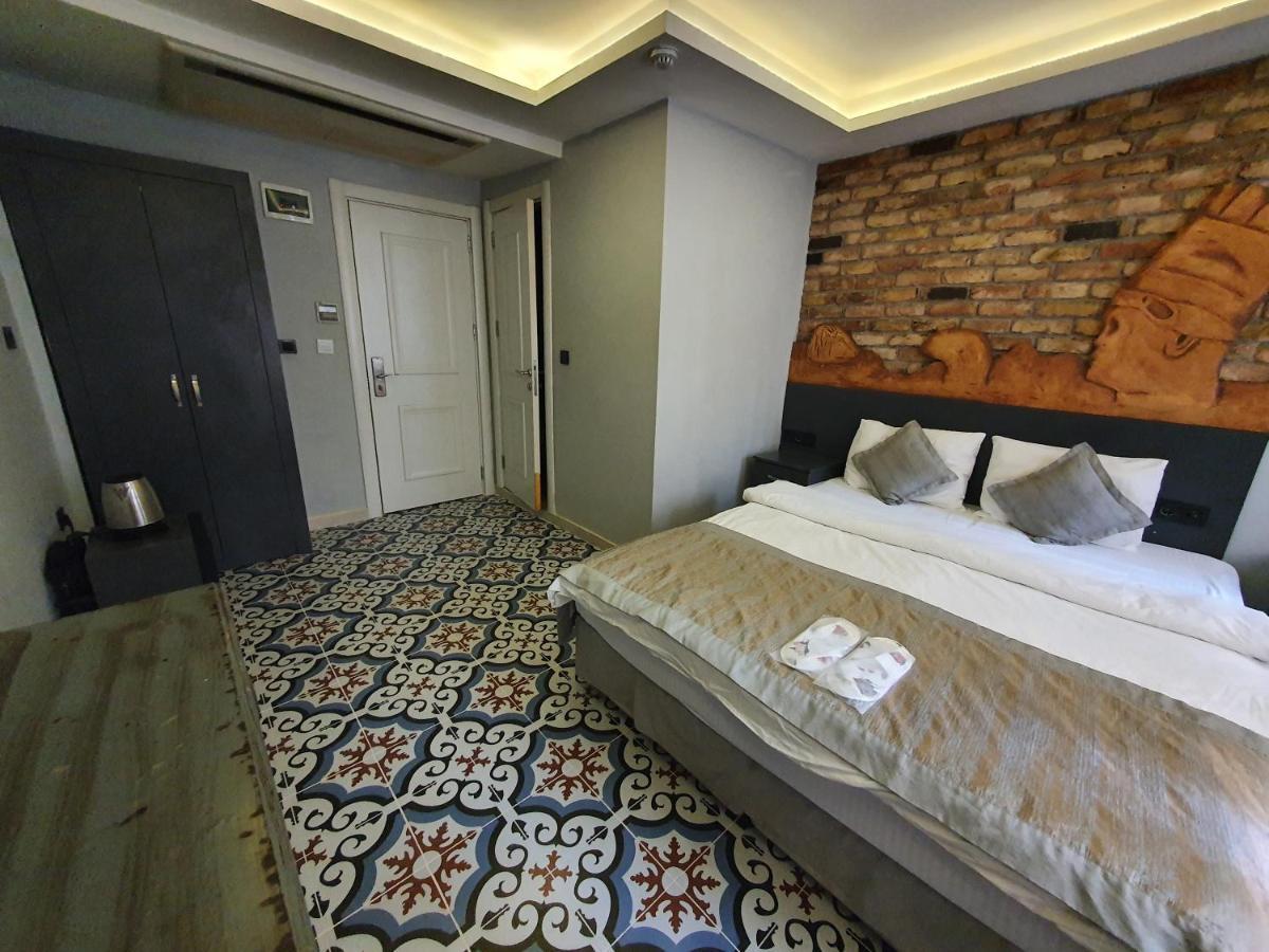 A Plus Residence Стамбул Экстерьер фото