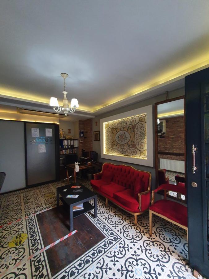 A Plus Residence Стамбул Экстерьер фото
