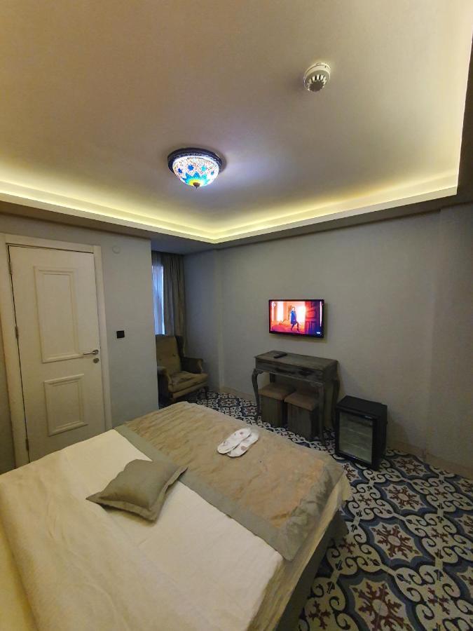 A Plus Residence Стамбул Экстерьер фото