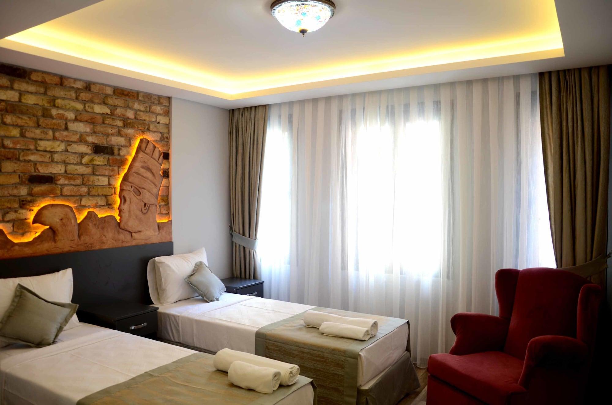 A Plus Residence Стамбул Экстерьер фото
