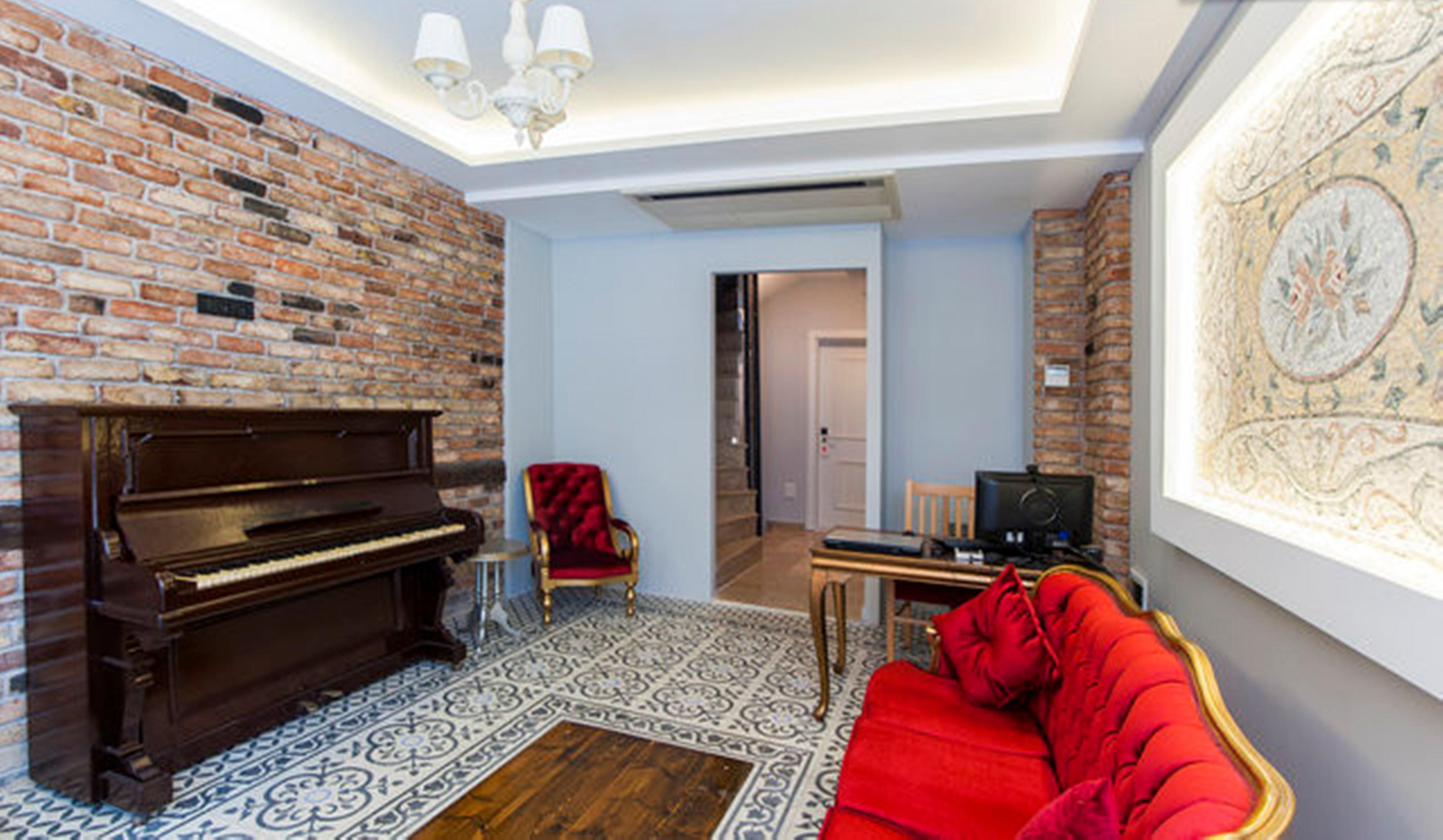 A Plus Residence Стамбул Экстерьер фото