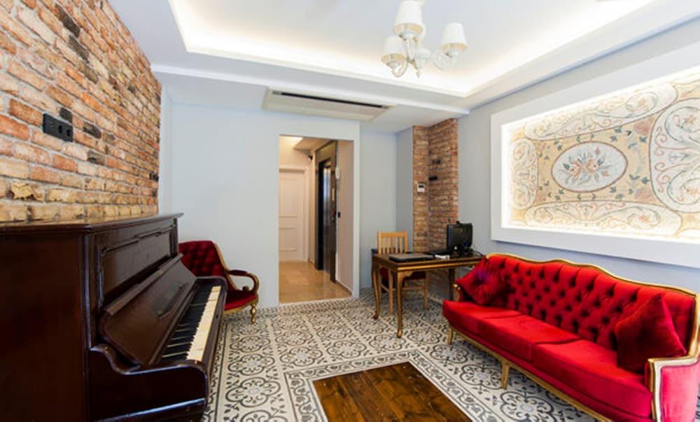 A Plus Residence Стамбул Экстерьер фото
