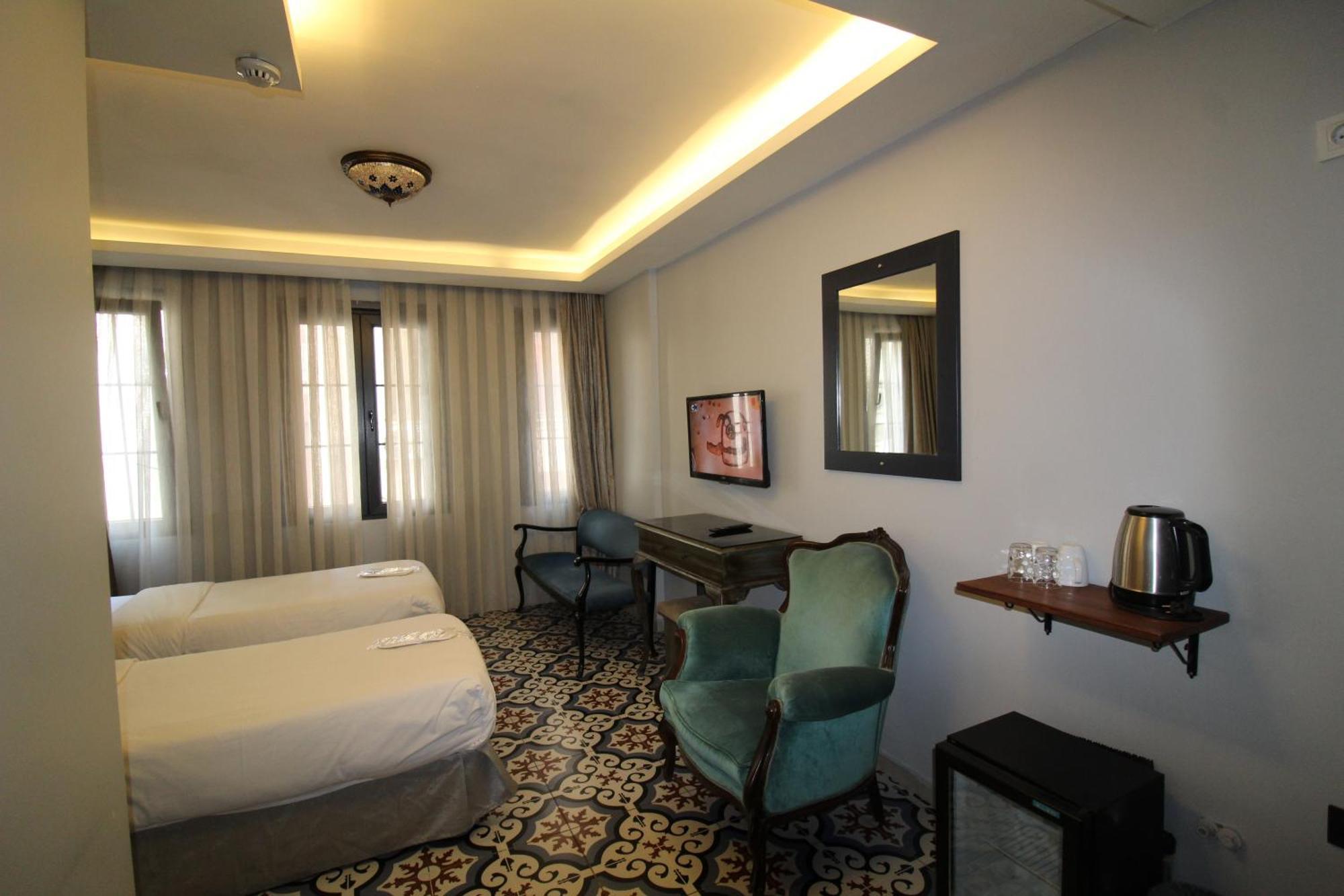 A Plus Residence Стамбул Экстерьер фото