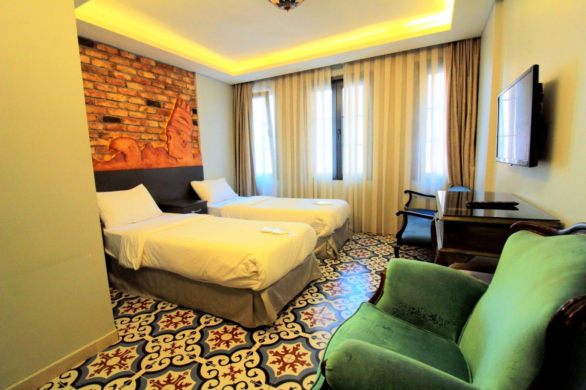 A Plus Residence Стамбул Экстерьер фото
