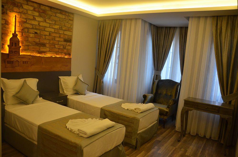 A Plus Residence Стамбул Экстерьер фото