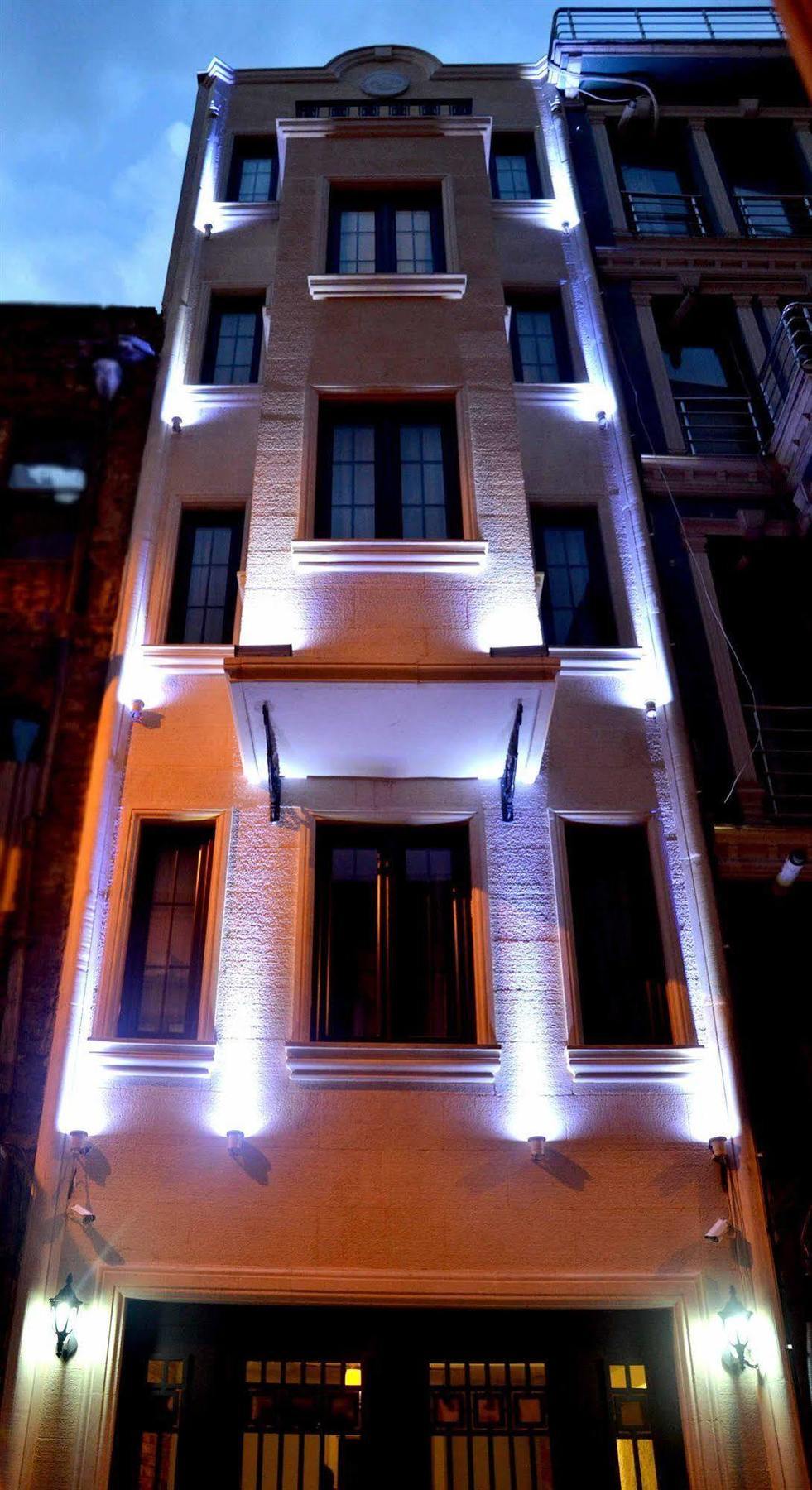 A Plus Residence Стамбул Экстерьер фото